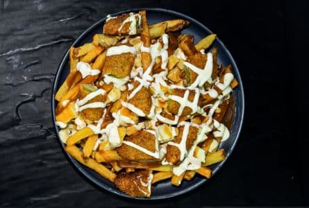 Pickle Poutine